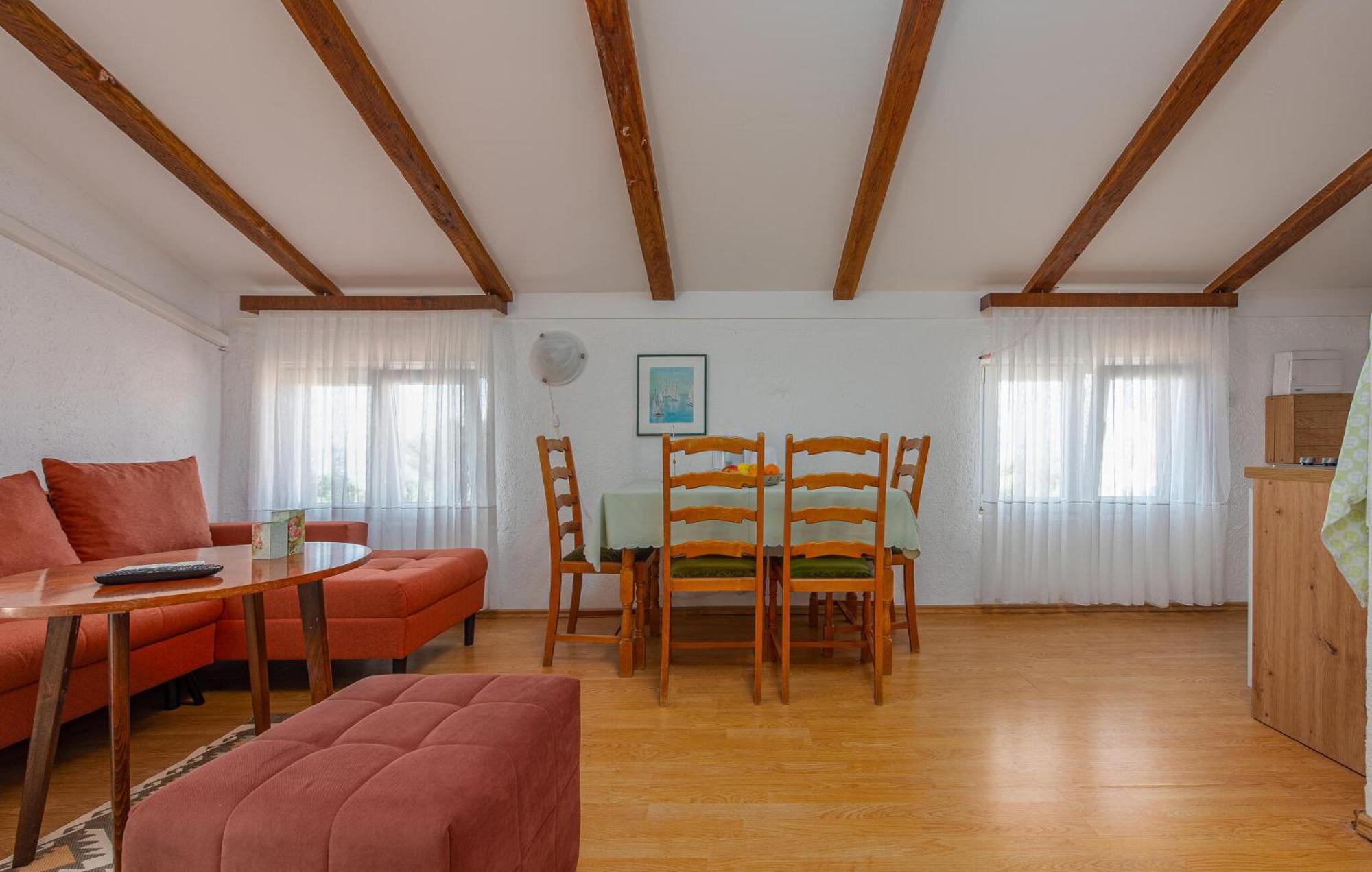 Nice Apartment In Potocnica With House Sea View Borovići 외부 사진