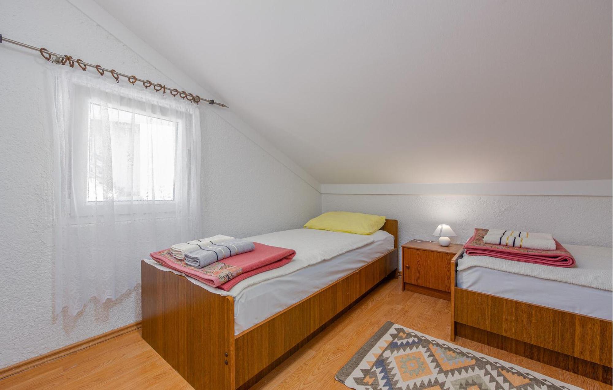 Nice Apartment In Potocnica With House Sea View Borovići 외부 사진