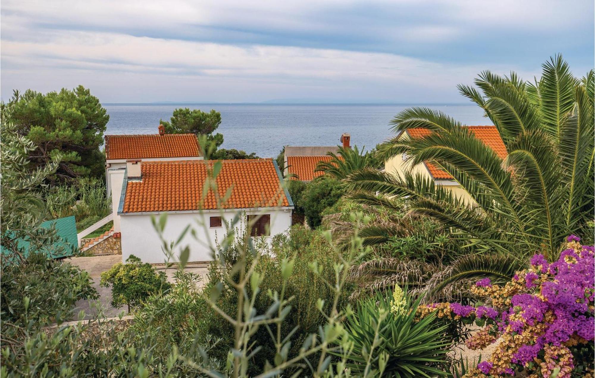 Nice Apartment In Potocnica With House Sea View Borovići 외부 사진
